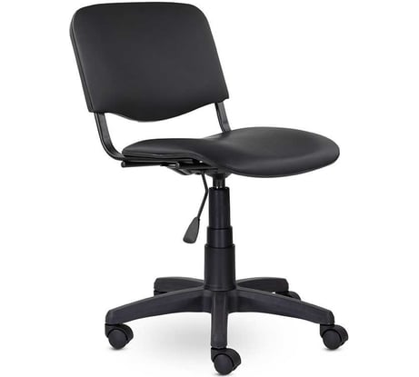 Стул UTFC черный ИЗО/ЖТСZ11