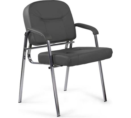 Стул UTFC Форум СН Z71 серый Форум45