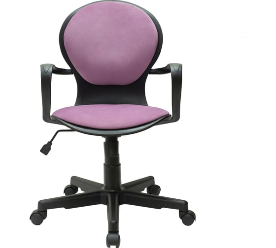 Кресло Кресловъ Bloom ткань Maserati violet 7КР22-BLM-0105Т-Ко