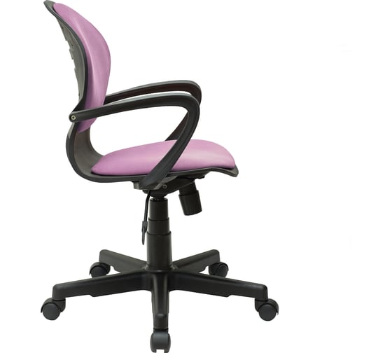 Кресло Кресловъ Bloom ткань Maserati violet 7КР22-BLM-0105Т-Ко