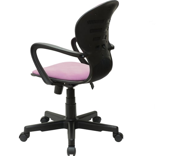 Кресло Кресловъ Bloom ткань Maserati violet 7КР22-BLM-0105Т-Ко