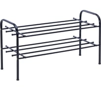 Обувница Leset Комо 2 черный 7552-1591