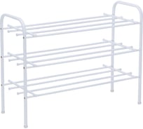 Обувница Leset Комо 3 белый 7554-1645