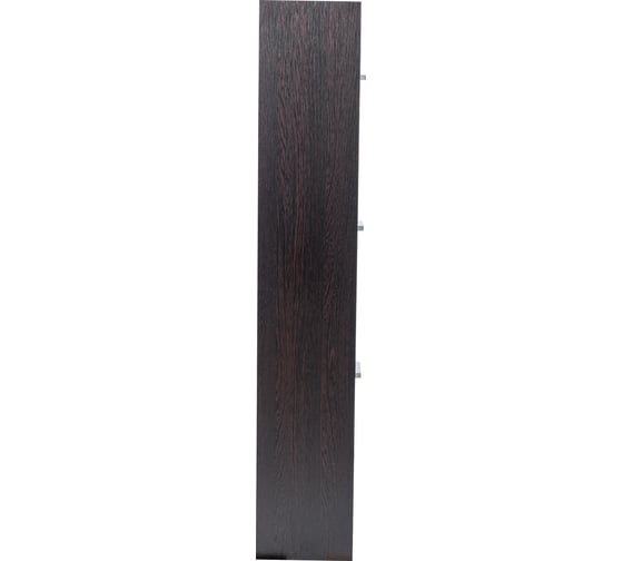 Обувница Leset Виерра 3 венге 7526-1157