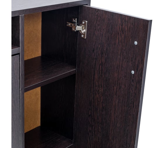 Обувница Leset Виерра 3 венге 7526-1157