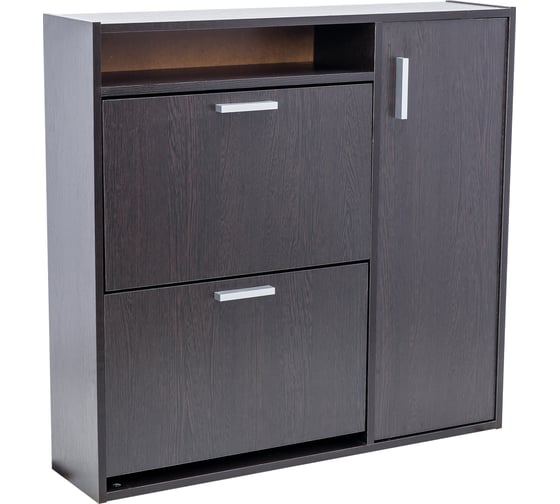 Обувница Leset Виерра 2 венге 7525-1133