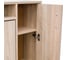 Обувница Leset Виерра 2 дуб сонома 7525-1140 5