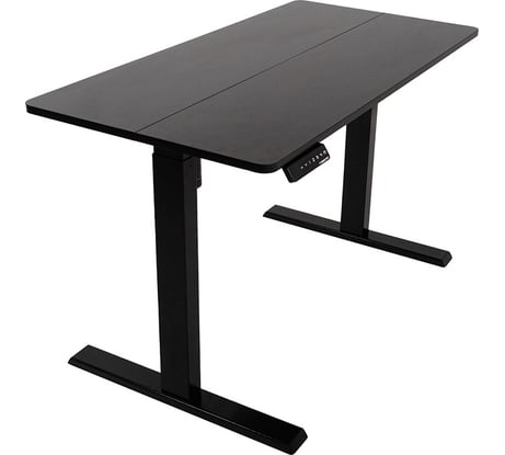 Регулируемый стол UNIXFIT Wood E-Desk MTF12060