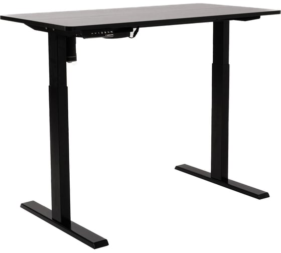 Регулируемый стол UNIXFIT Wood E-Desk MTF12060