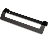 Ручка-профиль JET cт3 l188 мм, м.ц. 160 мм, черный RCT3A.160BLDI99