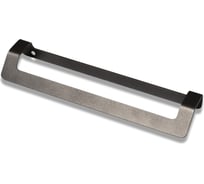 Ручка-профиль JET cт3 l156 мм, м.ц. 128 мм, графит RCT3A.128GFDI99