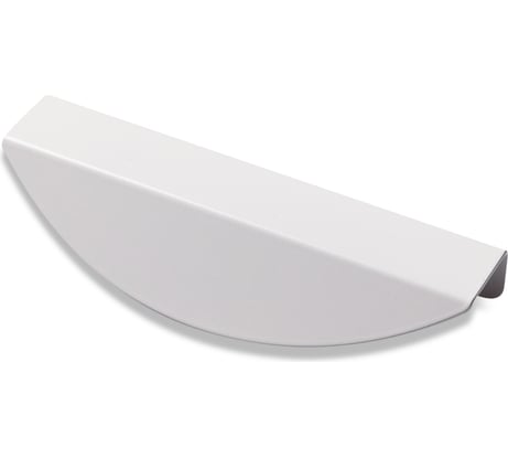 Ручка-профиль JET cт2 l156 мм, м.ц. 128 мм, белый RCT2A.128WHDI99