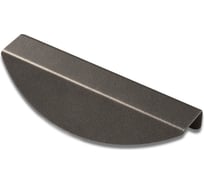 Ручка-профиль JET cт2 l60 мм, м.ц. 32 мм, графит RCT2A.32GFDI99