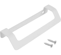 Ручка-профиль JET cт3 l124 мм, м.ц. 96 мм, белый RCT3A.96WHDI99