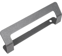 Ручка-профиль JET cт3 l124 мм, м.ц. 96 мм, графит RCT3A.96GFDI99