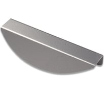 Ручка-профиль JET cт2 l124 мм, м.ц. 96 мм, алюминий RCT2A.96ADI99