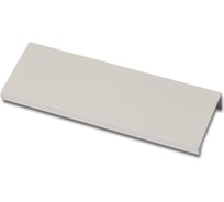 Ручка-профиль JET ca1 l156 мм, м.ц. 128 мм, алюминий RCA1A.128ADI99