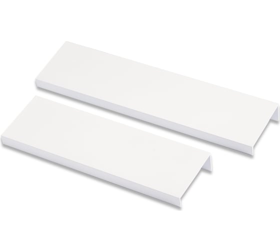Ручка-профиль JET ca1 l156 мм, м.ц. 128 мм, белый RCA1A.128WHDI99