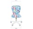 Детское кресло CHAIRMAN KIDS 105 ткань, единороги 00-07122495 5