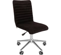 Компьютерное кресло CHAIRMAN 020 ткань, черный 00-07095204