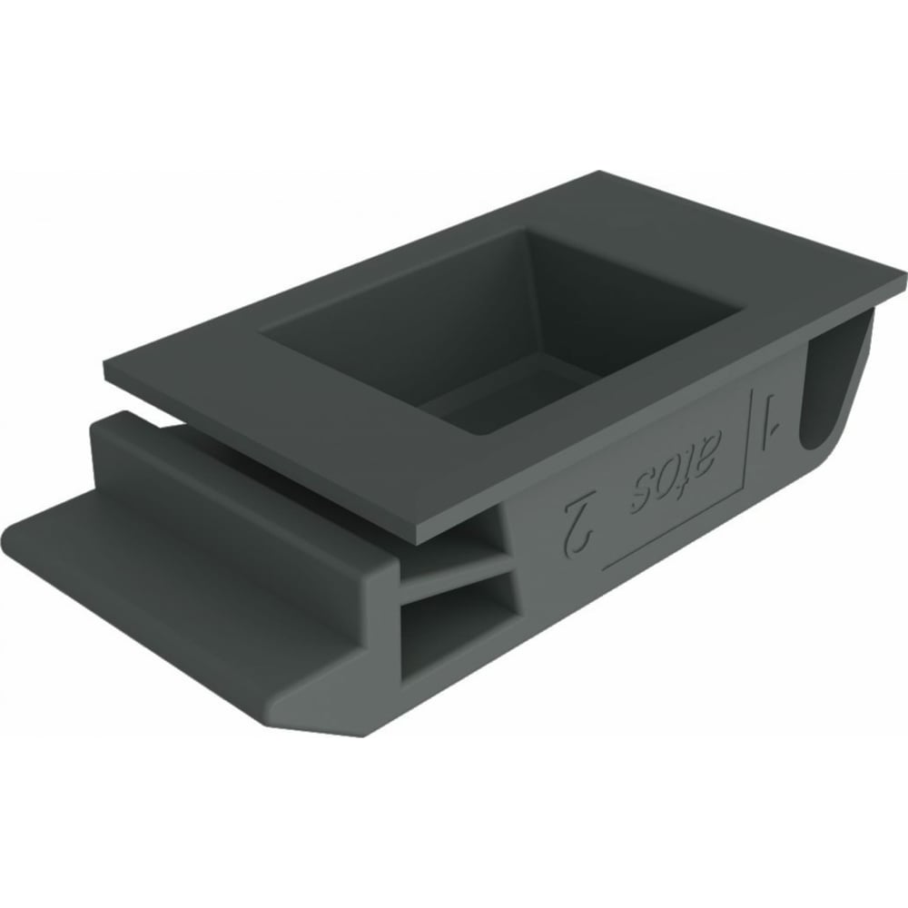 Ручка-защелка ТРИЗАМ под толщину металла 1,5 мм РЗ01.15.35 5 шт TRZ0233 ...