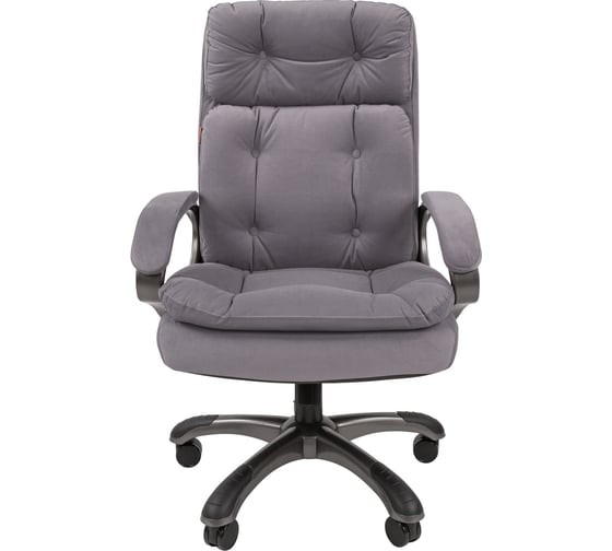 Компьютерное кресло CHAIRMAN 442 ткань, серый 00-07095206
