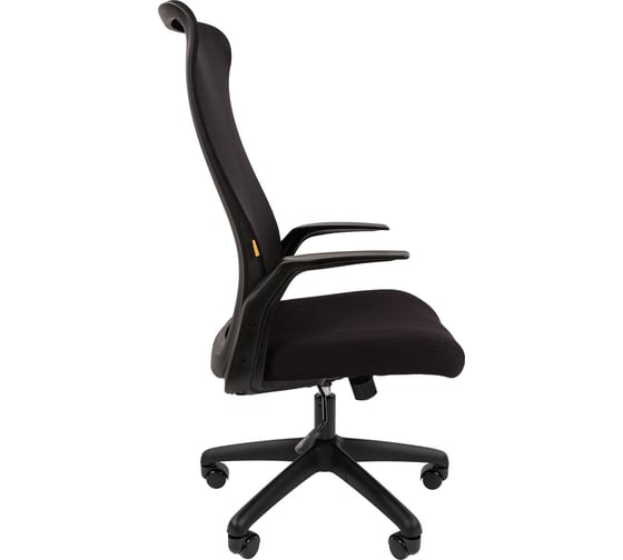 Компьютерное кресло CHAIRMAN 573 ткань, черный 00-07100627 1