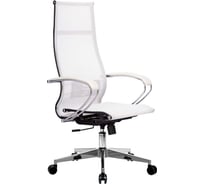 Кресло МЕТТА 7 подлокотник 101, основание 004, белый z308964650