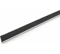 Полосовая нейлоновая щетка Mebax 55х(5x5)х1250, черная, 1 шт. 00-00002147 24406809