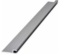 Алюминиевый профиль Mebax 180х(8x8)х1250, 1 шт. 00-00002153