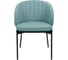 Стул BRADEX milan бирюзовый FR 0514 2