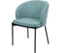 Стул BRADEX milan бирюзовый FR 0514 3