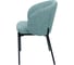 Стул BRADEX milan бирюзовый FR 0514 4