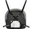 Стул BRADEX paola черный с жаккардом RF 0262 5