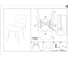 Стул BRADEX chester зеленый RF 0052 10