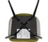 Стул BRADEX bruno ярко-зеленый с жаккардом RF 0360 5