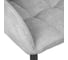 Стул BRADEX cozy серый FR 0741 5