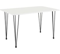 Стол BRADEX solution 120x80x75,5 см, белый FR 0843