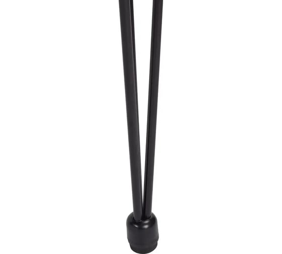 Стол BRADEX solution 120x80x75.5 см, чёрный FR 0844