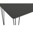 Стол BRADEX solution 120x80x75.5 см, чёрный FR 0844 3