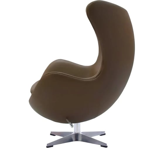 Кресло BRADEX egg chair коричневый FR 0744