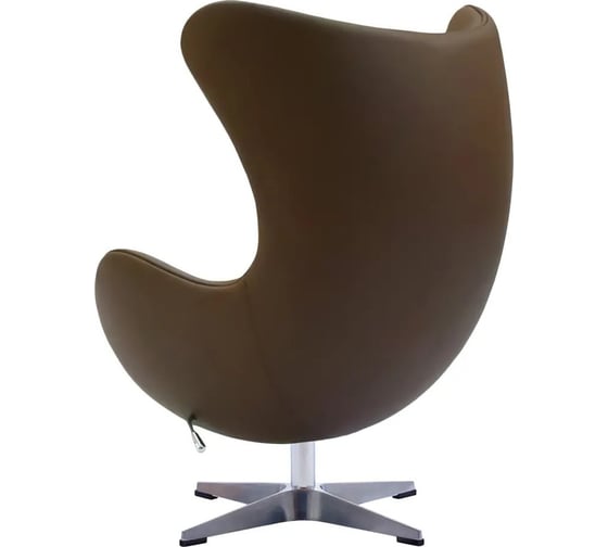 Кресло BRADEX egg chair коричневый FR 0744
