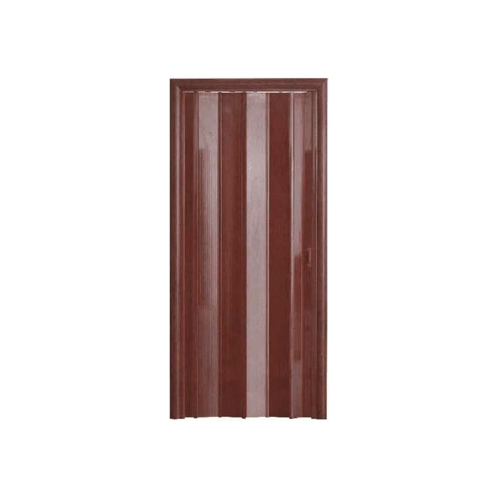 Дверь-гармошка Центурион майами-стиль, вишня, 2050x840 мм 12060 ...