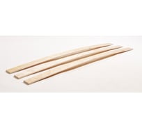 Комплект ламели для основания кровати LIK 590x63x8 мм, 3 шт. LIK03-590.63.9