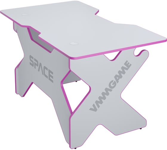 Игровой компьютерный стол VMMGame SPACE LIGHT 140 PINK ST-3WPK 1
