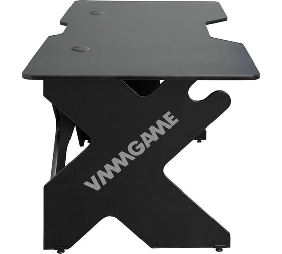 Игровой компьютерный стол VMMGame SPACE DARK 140 BLACK ST-3BBK