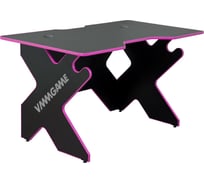 Игровой компьютерный стол VMMGame SPACE DARK 140 PINK ST-3BPK