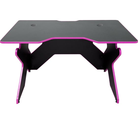 Игровой компьютерный стол VMMGame SPACE DARK 140 PINK ST-3BPK