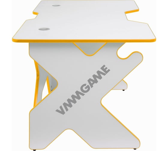Игровой компьютерный стол VMMGame SPACE LIGHT 140 YELLOW ST-3WYW