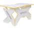 Игровой компьютерный стол VMMGame SPACE LIGHT 140 YELLOW ST-3WYW 1